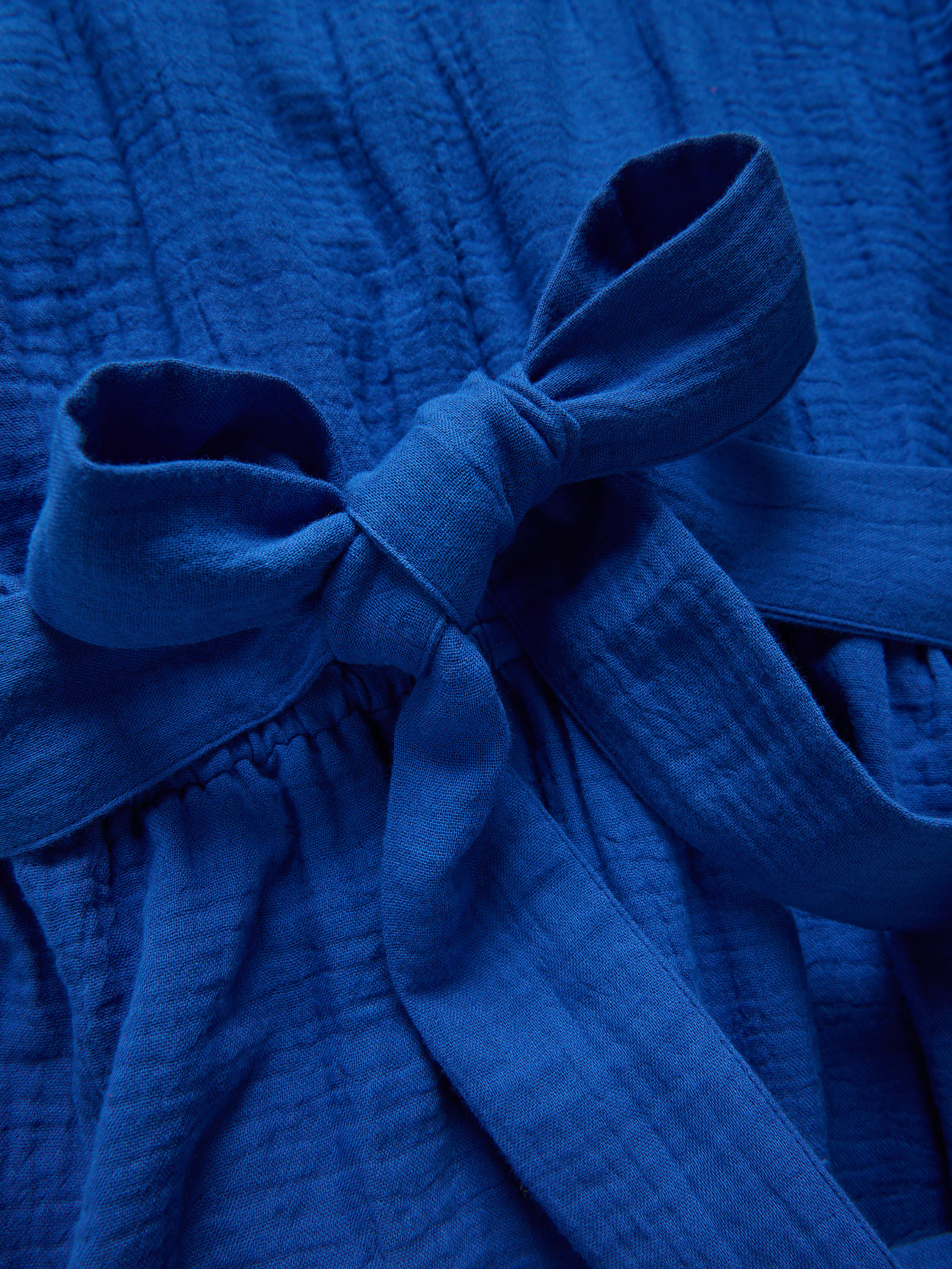 Musselin-Kleid