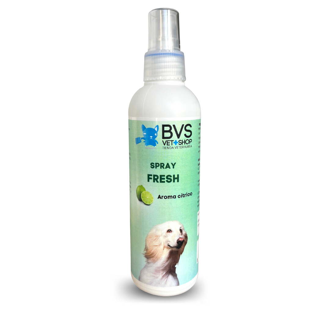 Loção Spray Aroma Fresh BVS | Loção refrescante com extrato cítrico