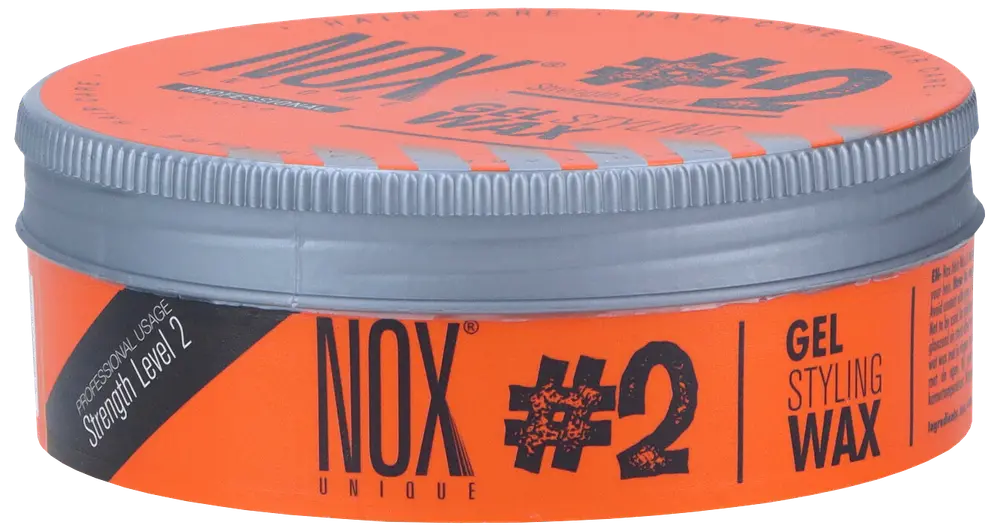 NOX hårvoks - Aqua 2