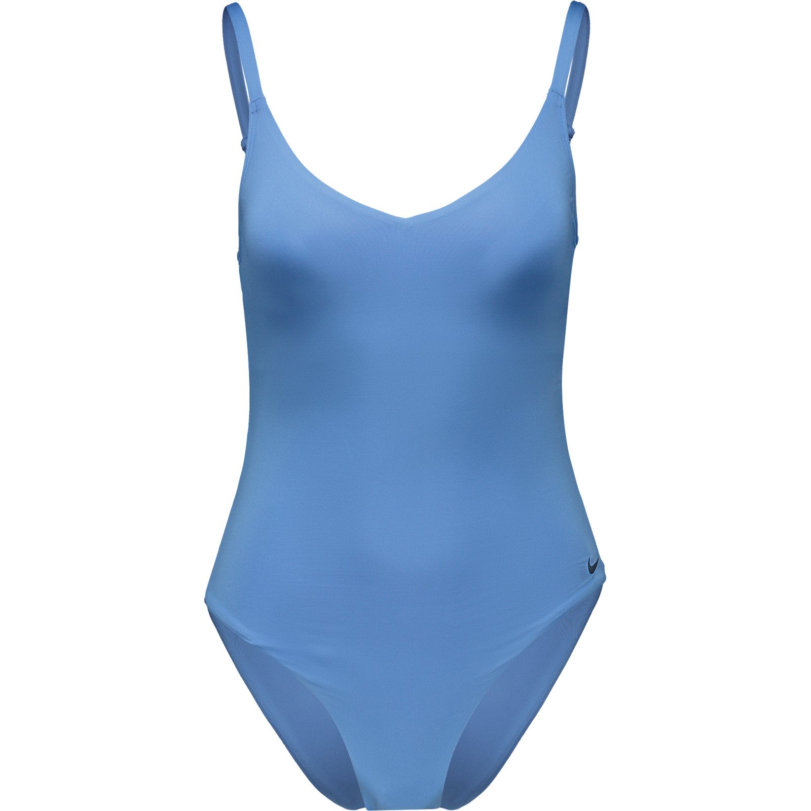 Nike Essential Damen-Bralette Bikini Top L, hellblau