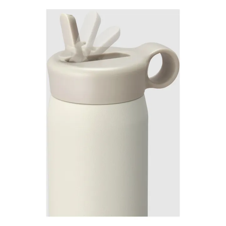 Kinto Gourde play Tumbler pour enfant - 300 ml | Blanc