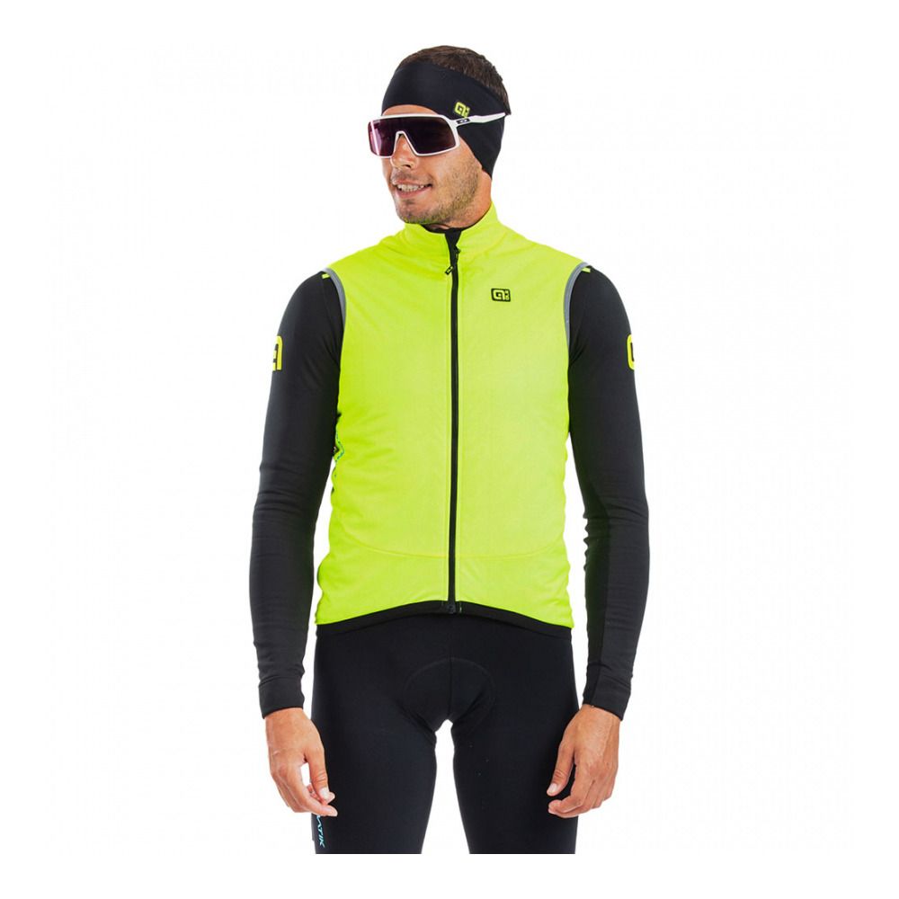 Ale K-SMART - Veste fluo yellow