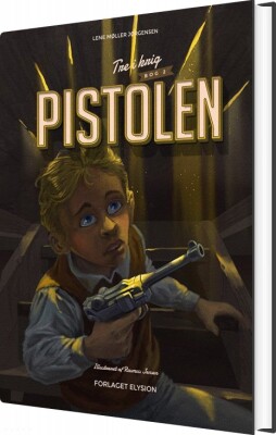 Pistolen - Lene Møller Jørgensen - Bog
