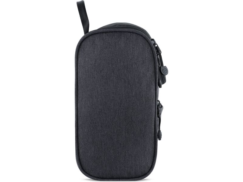 Bugatti Necessaire Universum 23.5 cm, Anthrazit Kulturtasche