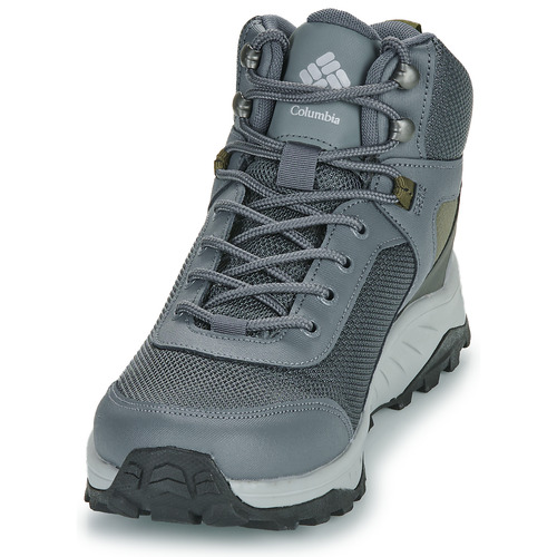 Columbia - TRAILSTORM ASCEND MID WP - Gris