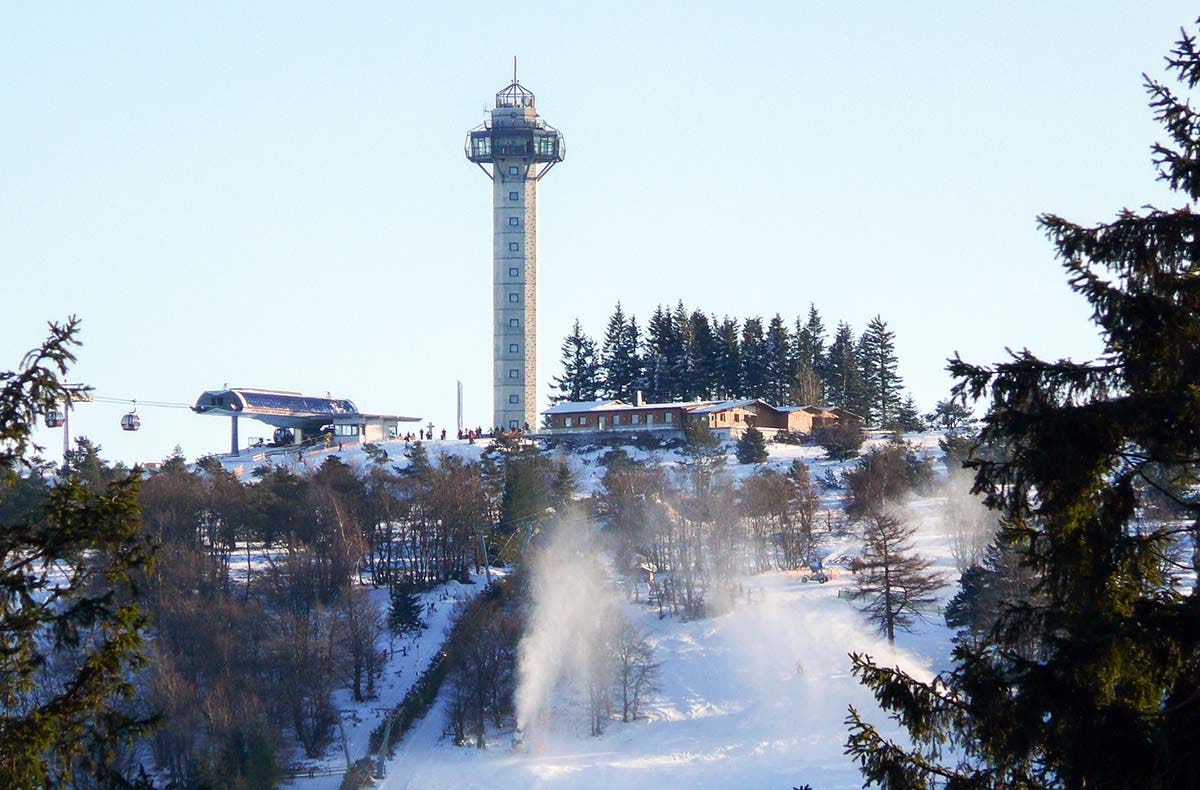Kurzurlaub Willingen für 2 (1 Nacht)