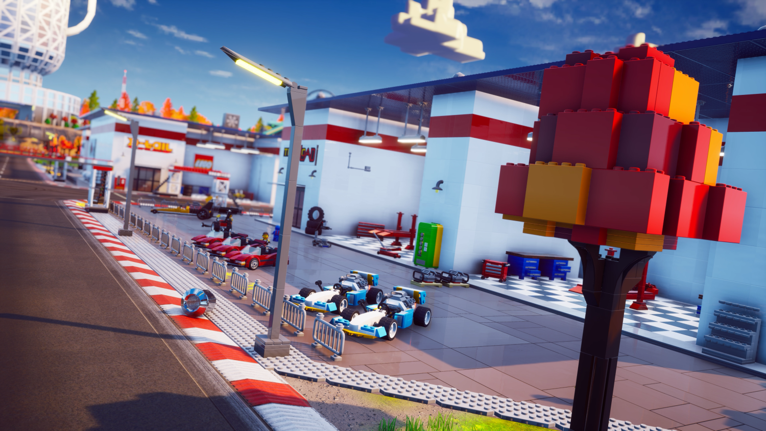 LEGO 2K Drive (Awesome Edition)- PlayStation 4