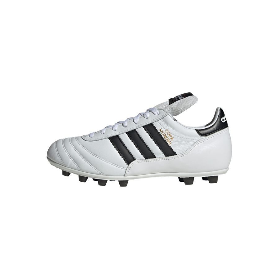 adidas Copa Mundial FG - Blanc/Noir/Doré