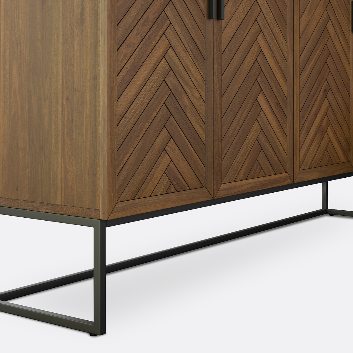 LA REDOUTE INTERIEURS<br>Aparador com 3 portas e 3 gavetas NOTTINGHAM