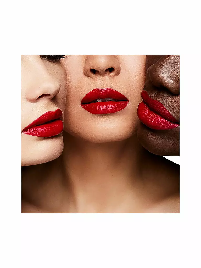 TOM FORD BEAUTY Lippenstift - Lip Color Satin Matte ( 16 Scarlet Rouge )  rot