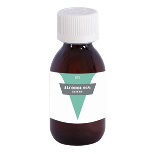 BTS Zuivere Alcohol 96% 120ML