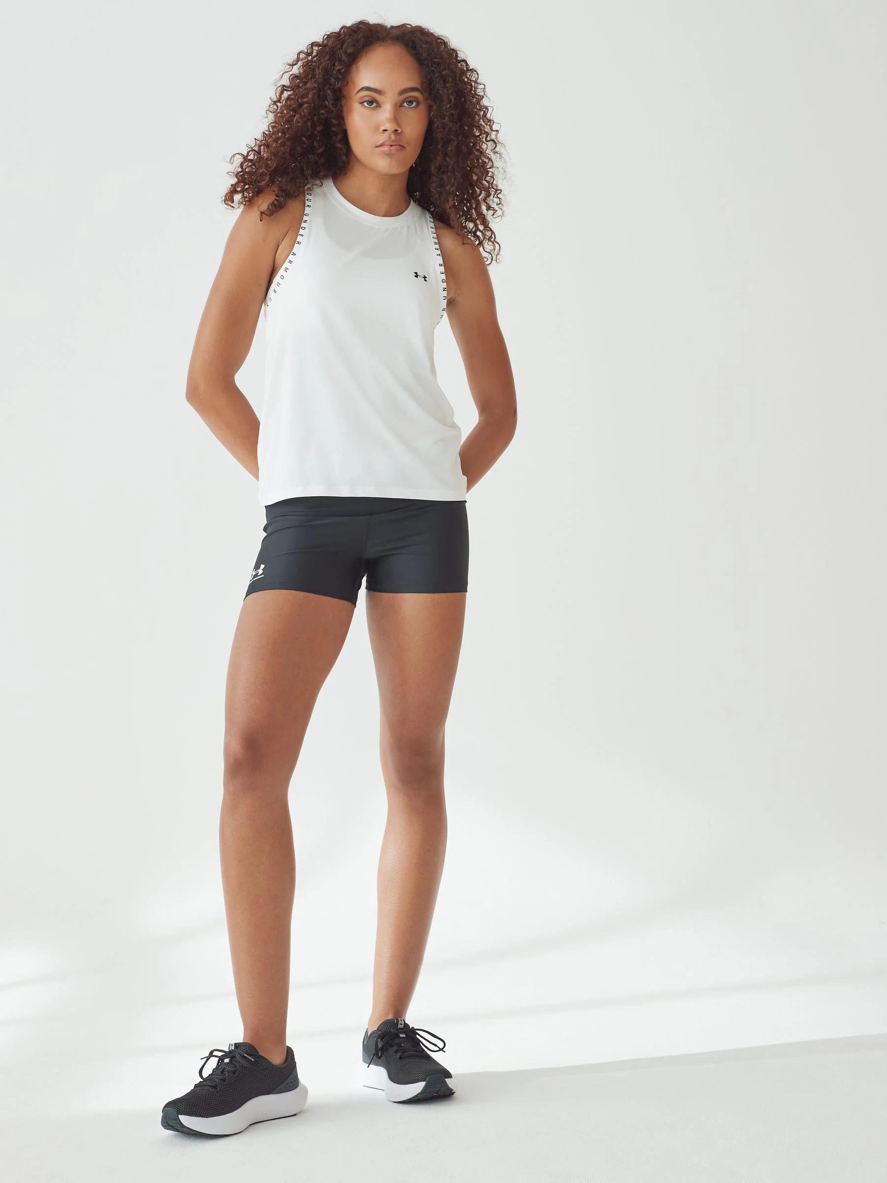 Under Armour Heat Gear Authentics short