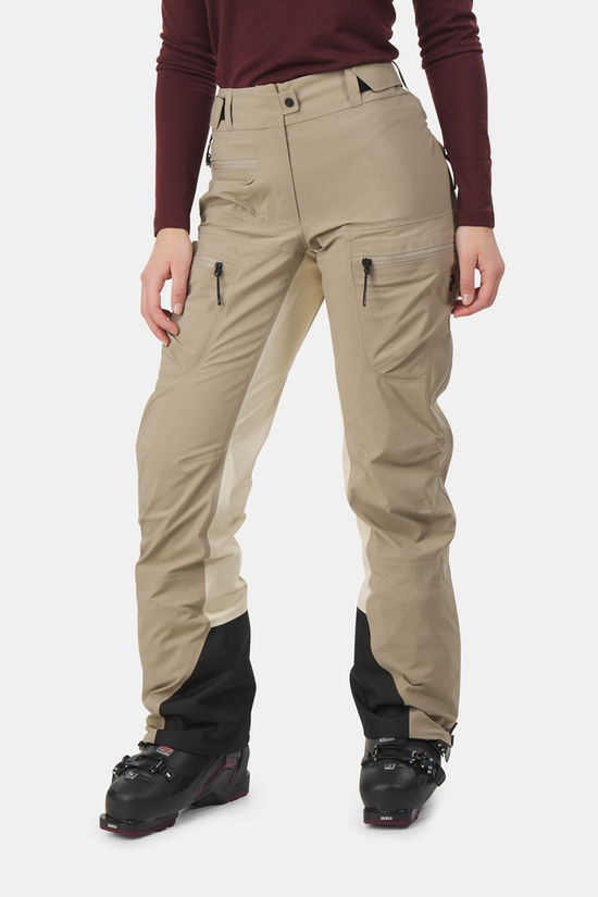 Peak Performance Peak Performance W Vislight Gore-Tex C-Knit Pants Skibroek Dames