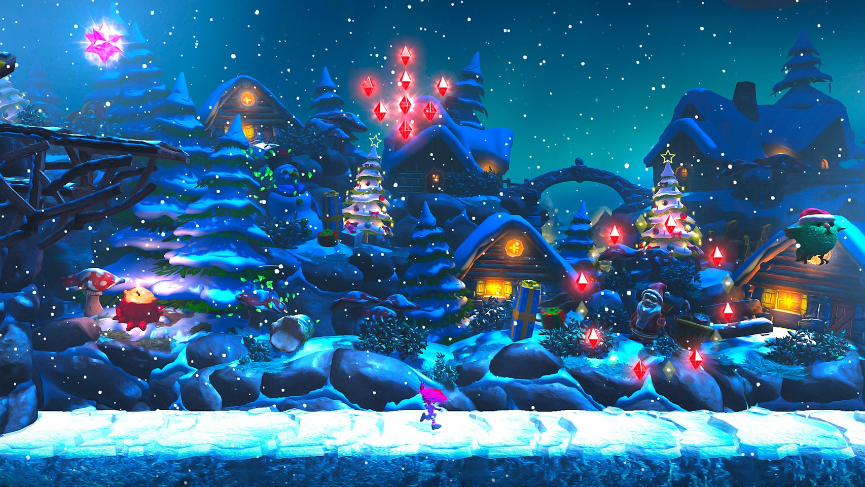 Giana Sisters: Twisted Dreams- PC