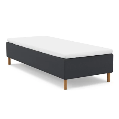 Nocturne Exclusive inkl. topmadras, 90 x 210 cm boksmadras