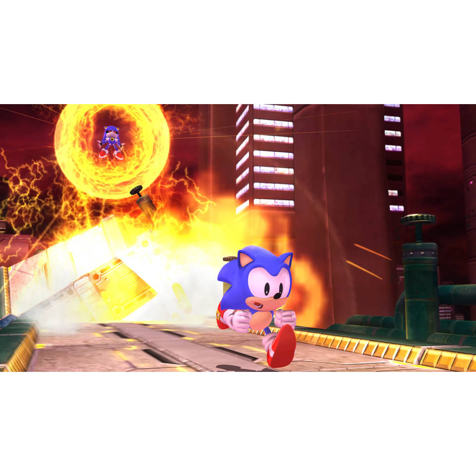 Sonic X Shadow Generations PS5