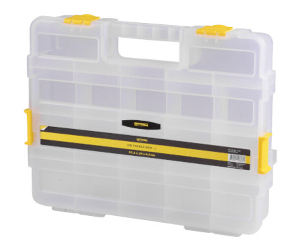Boîte Spro HD Tackle Box