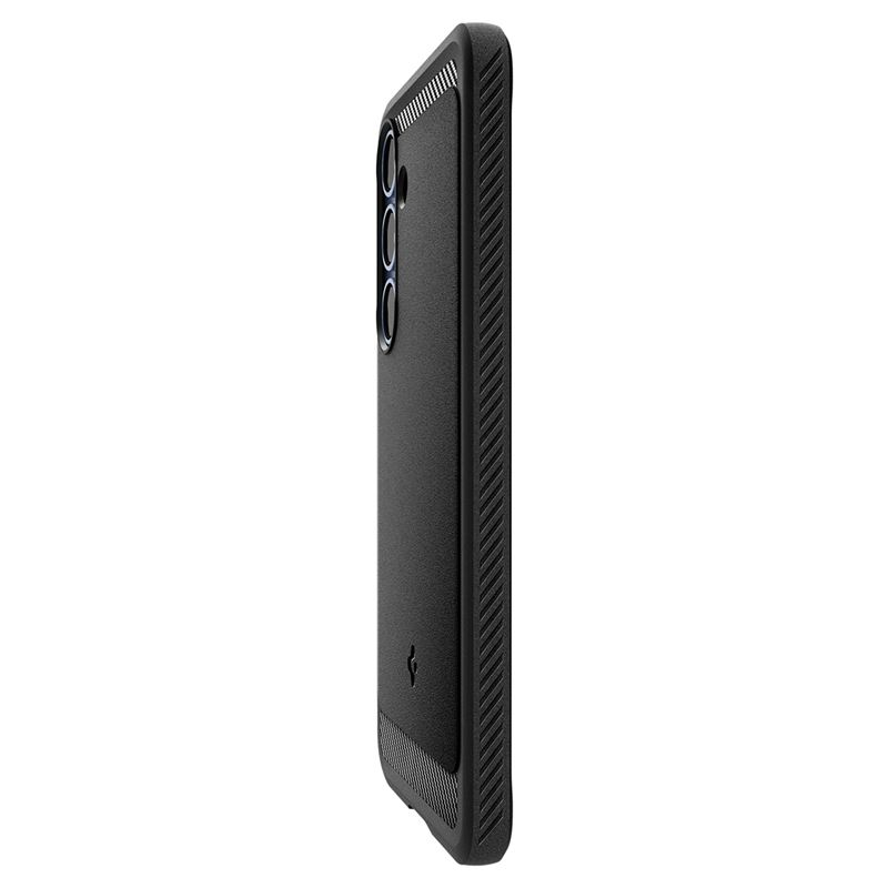 Samsung Galaxy S25  Plus Rugged Armor Case Hülle MagSafe-Modul (ACS08977) - Schwarz (Matt)