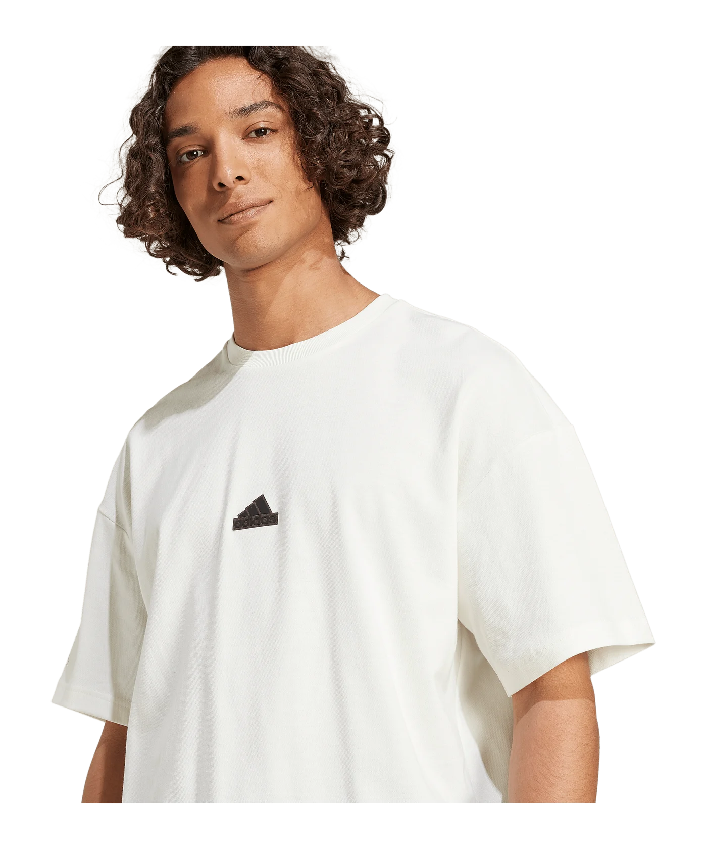adidas CE T-Shirt Weiss