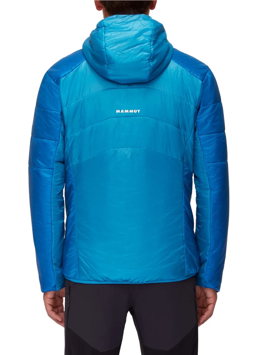 Mammut Eigerjoch Light In Hooded Jacket Men Tarn/Azurit