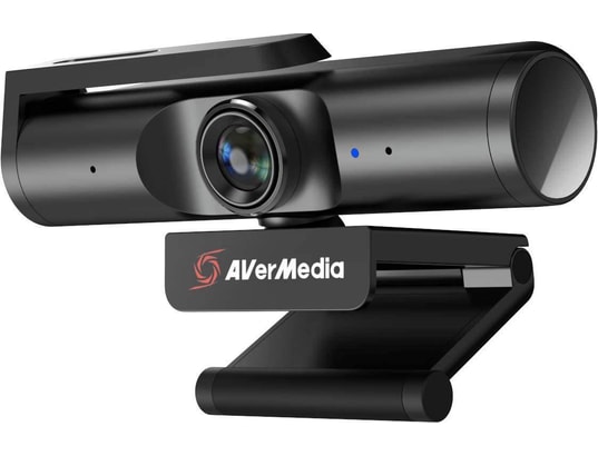 AVERMEDIA - Webcam Live Streamer CAM513 Ultra HD 4K