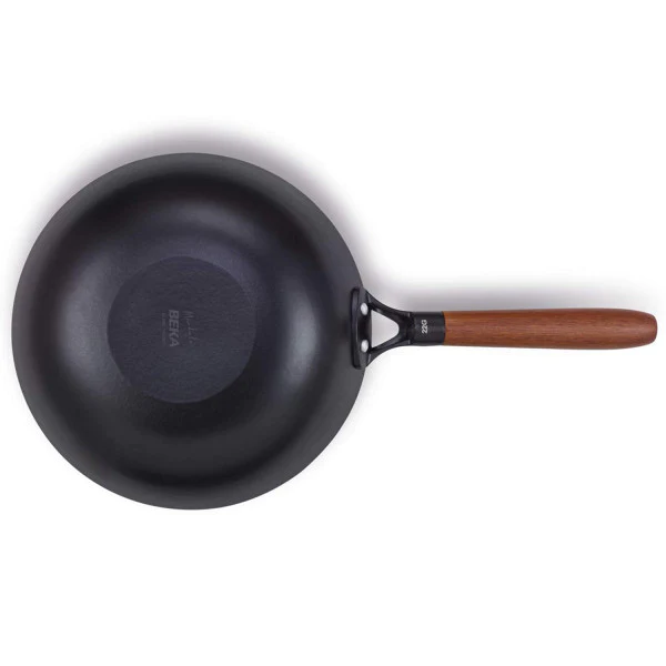 Wok antiadhérent Beka Mandala - Fer émaillé Beka