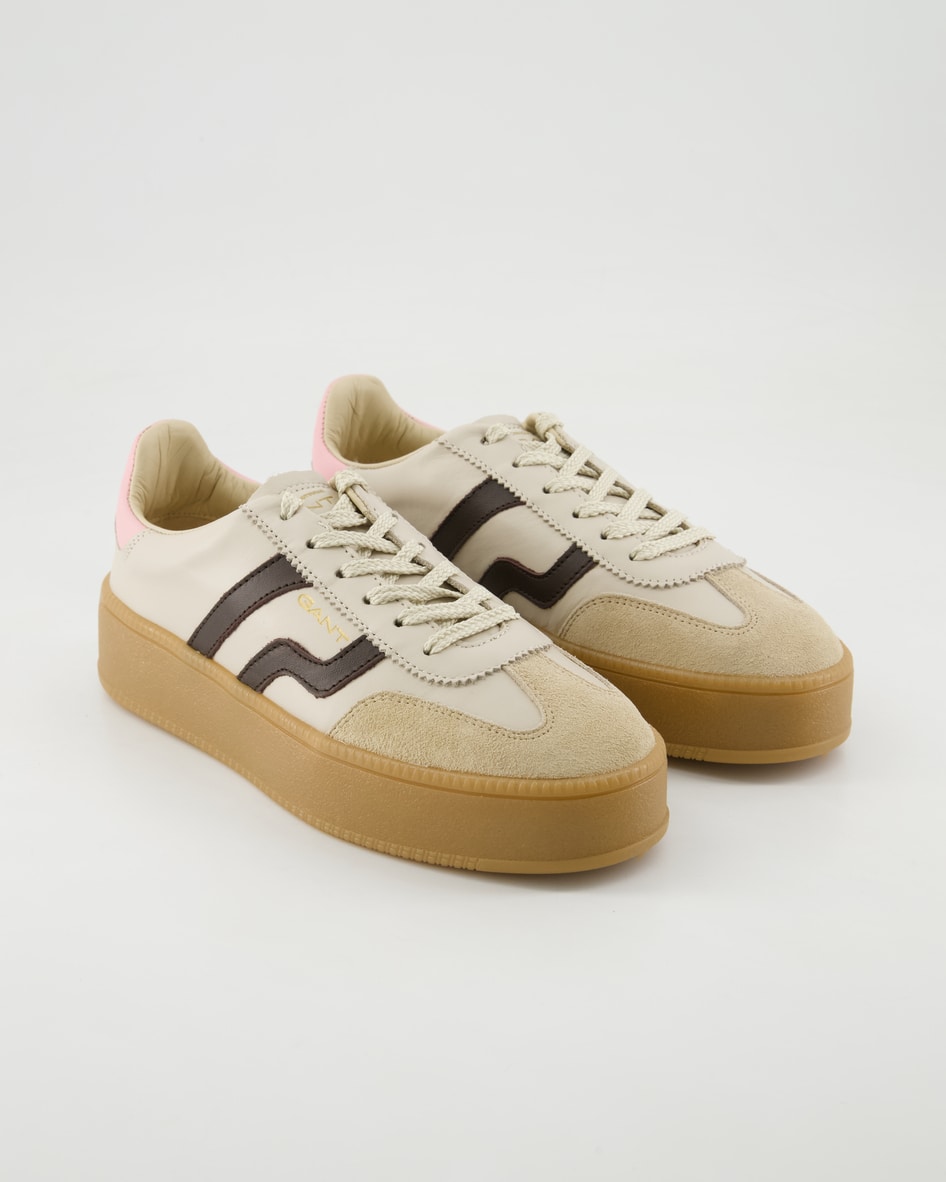 Gant Cuzmani Sneaker Sneaker in Beige