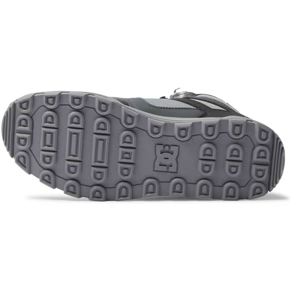 Après ski DC SHOES PURE HT WR BLACK/GREY/BLACK HI