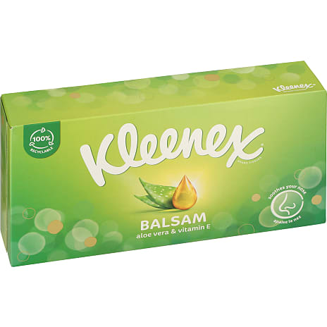 Lommetørklæder m. balsam