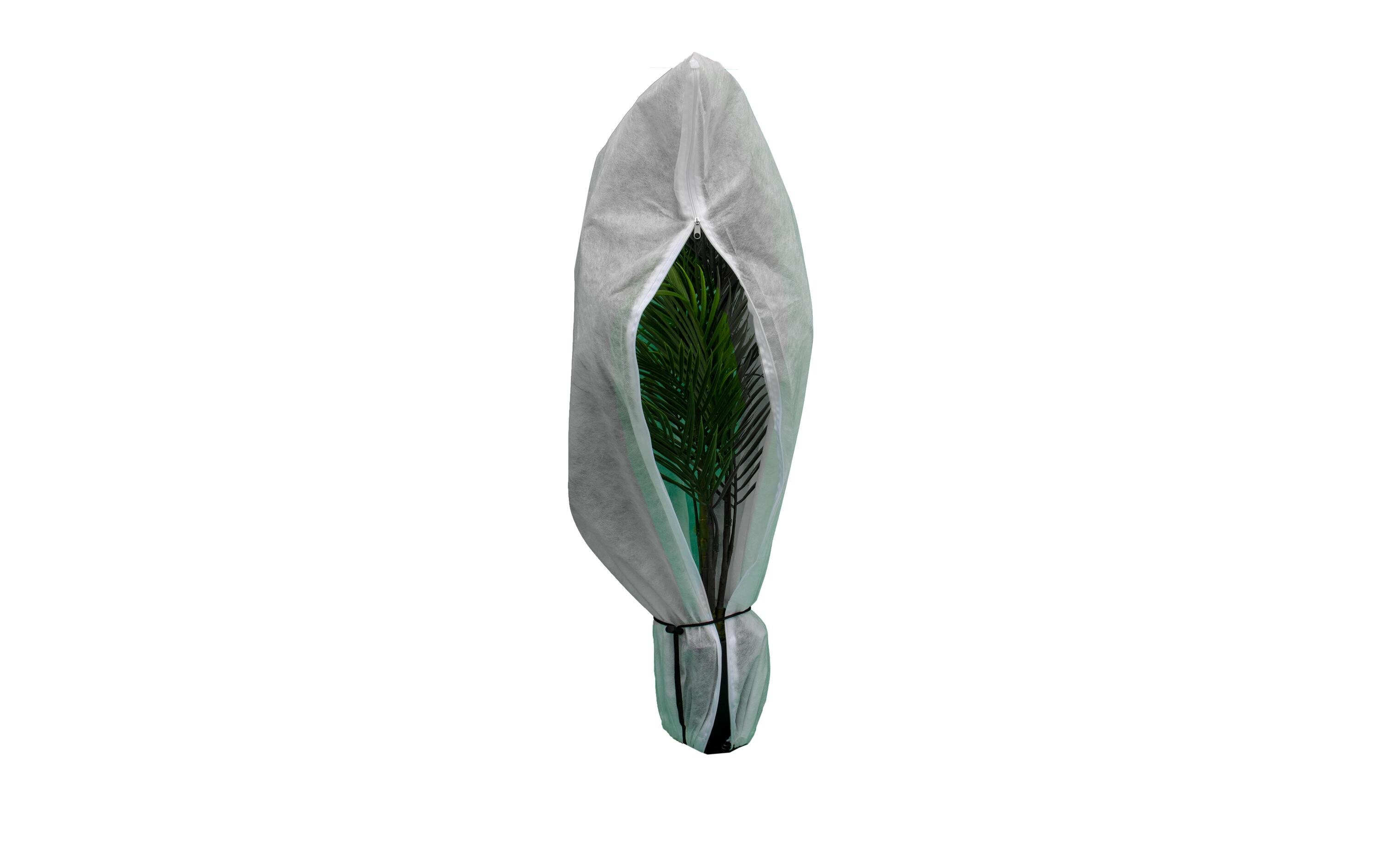 Winterschutz-Haube Winter Cover, 70g/m², Ø 150 x 200 cmAbdeckhusse