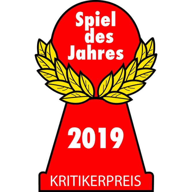 Just One - Spiel des Jahres 2019