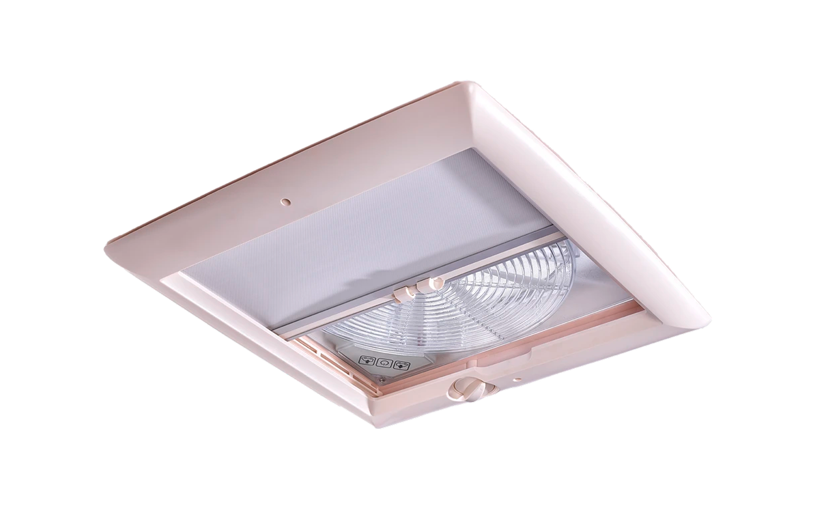 Thule Vent Dachluke elektrisch