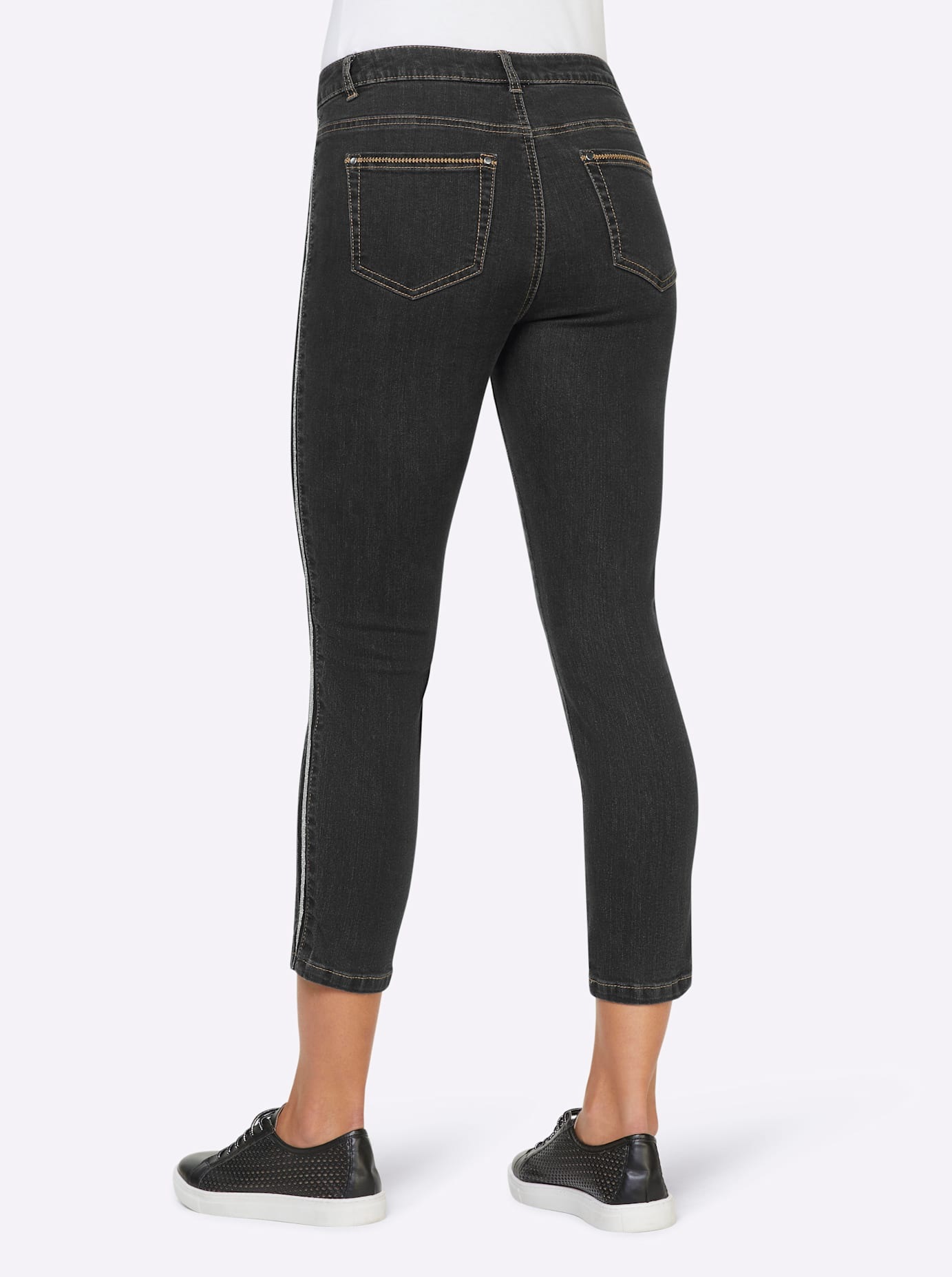 heine 7/8-Jeans 1 Stk. tlg.