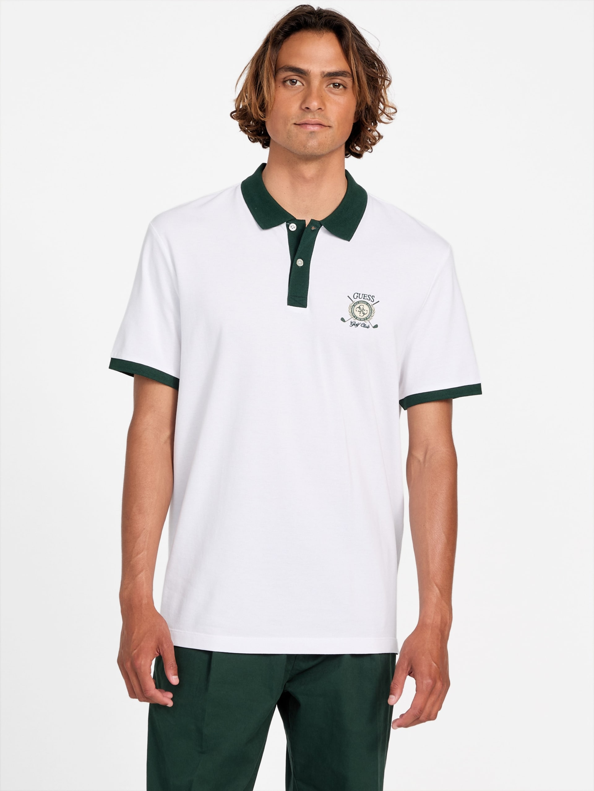 Polo Eco Signature Knit