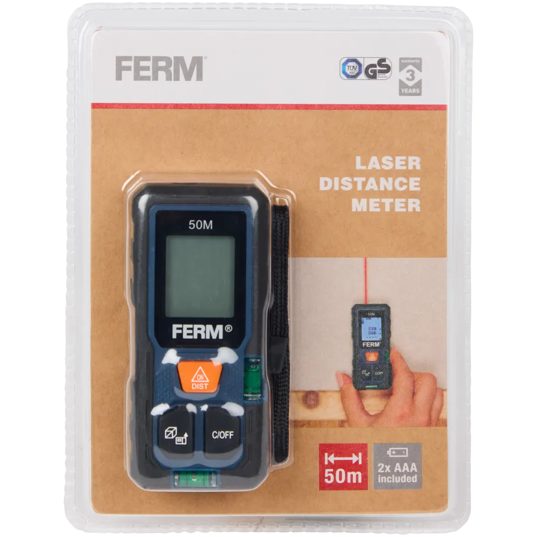 Télémètre laser FERM