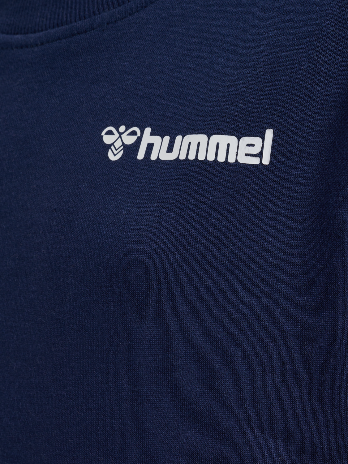 hmlMOVER COTTON SWEATSHIRT KIDS