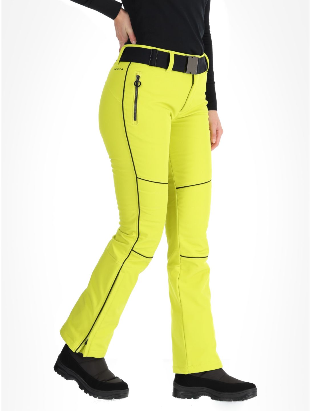 Jaamalai softshell skibroek dames