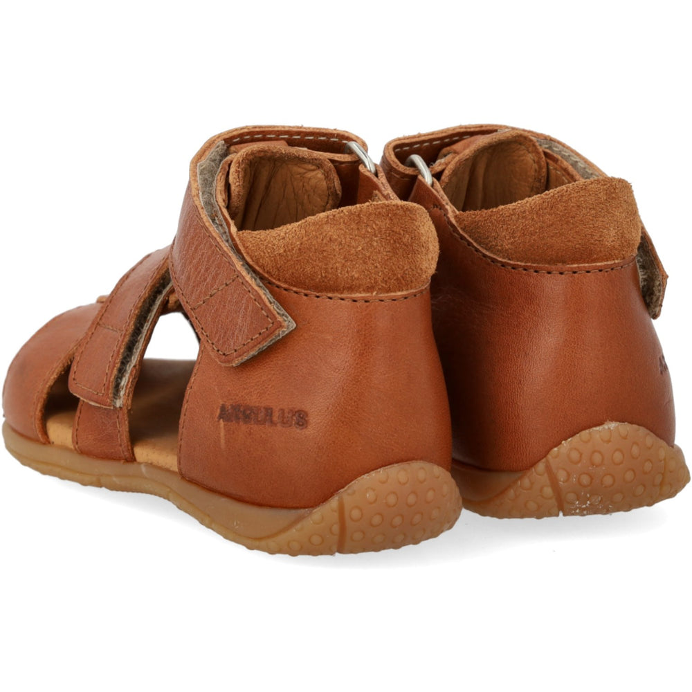 Køb Angulus Sandal Med Dobbelt Velcro