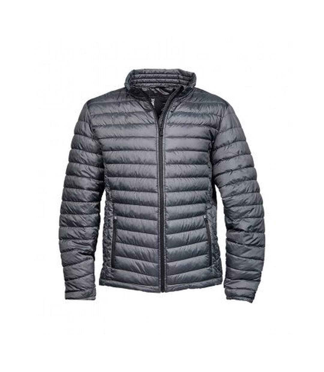 Tee Jays - Doudoune ZEPELIN - Hommes (Gris) - UTPC3847