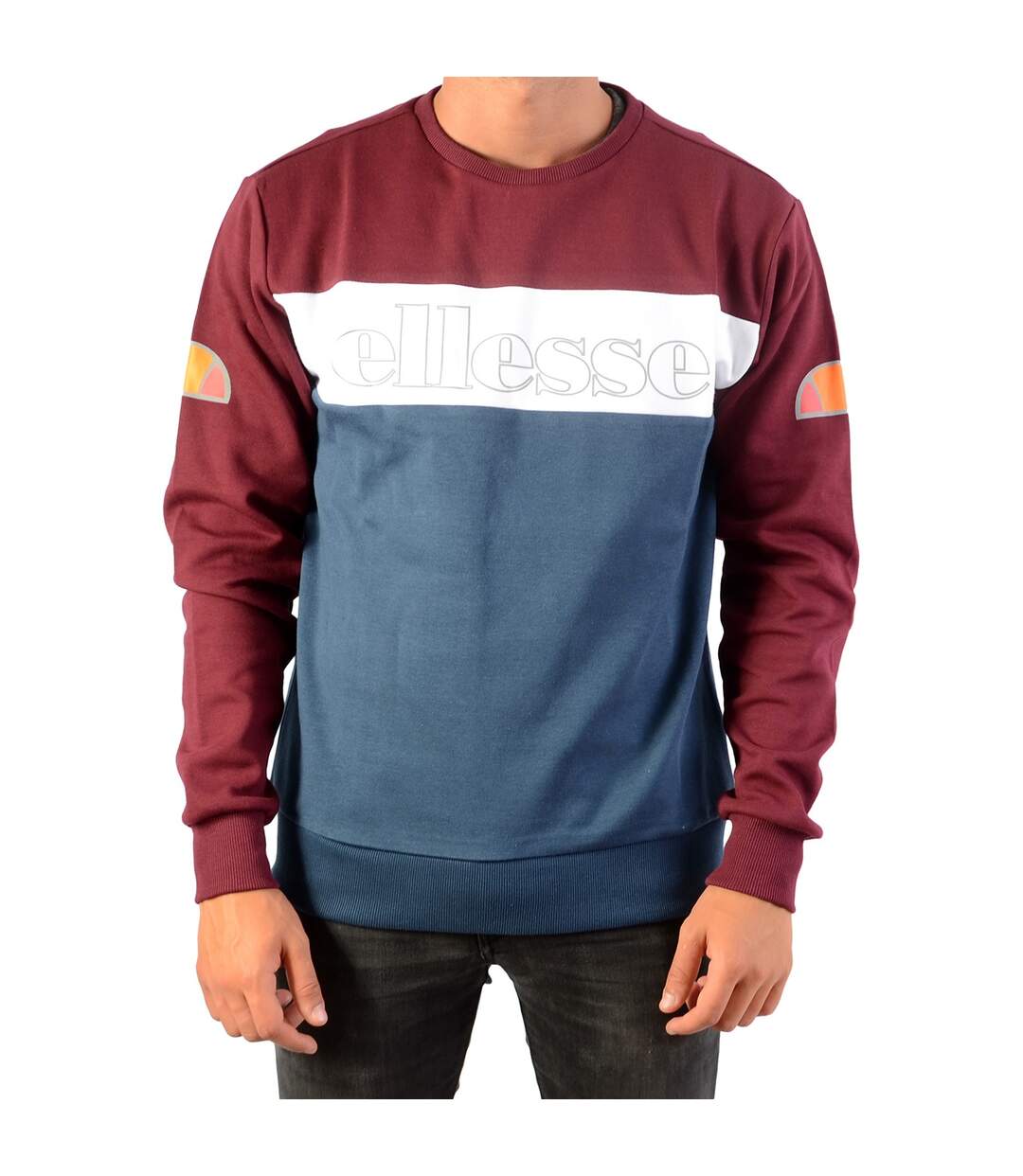 Sweat Ellesse Cantona Crew