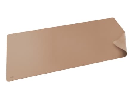 Trust Benya XXL, Beige, Polyvinylklorid (PVC), 900 mm, 430 mm, 2 mm, 400 g