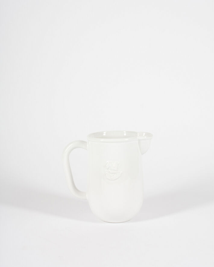 Niko June KANTNE PITCHER White