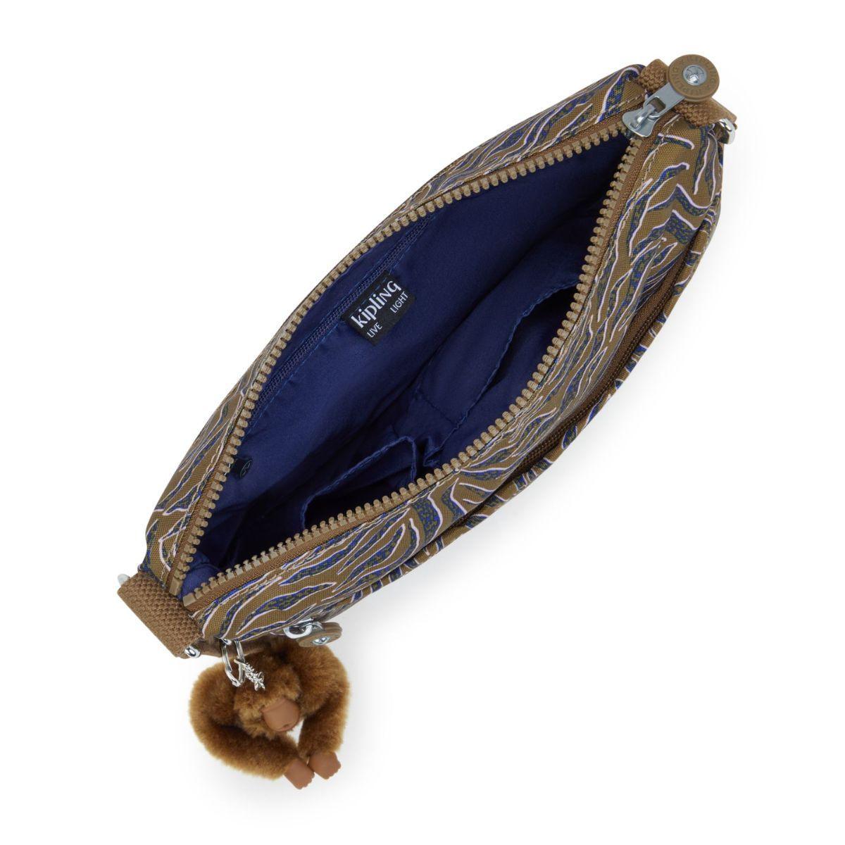 Kipling | ARTO | Middel maat crosover tas
