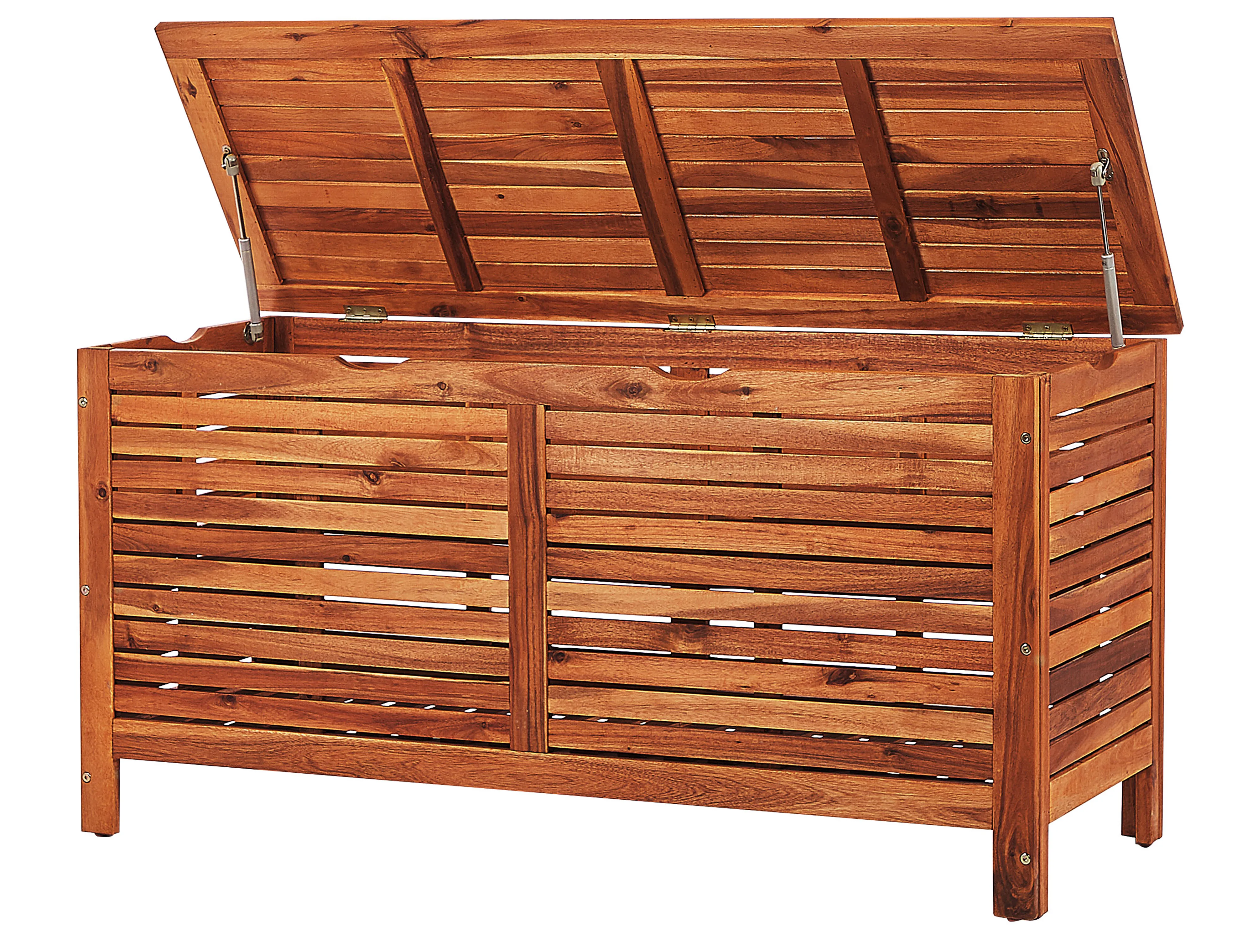 Kussenbox RIVIERA 130 cm 48 cm Bruin