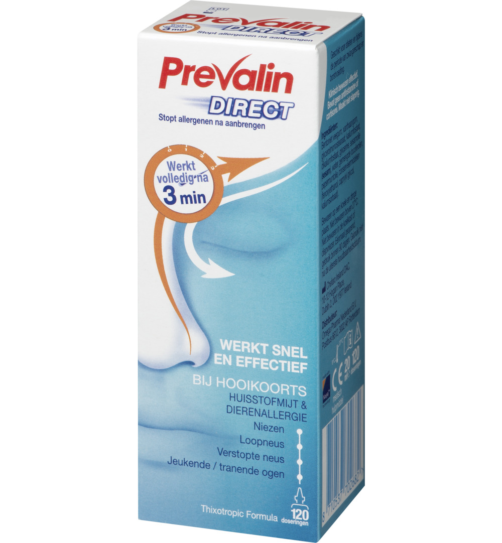 Prevalin Direct (20 ml)