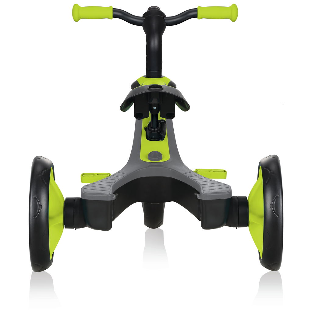 GlobberGlobber   Explorer Trike 2in1 grün