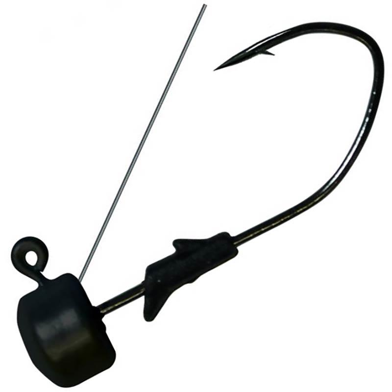 Tête Plombée Eagle Claw Lazer Sharp Ned Rig - Par 5