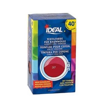 IDEAL MINI Baumwolle Color No37 hermesrot 1 Stk