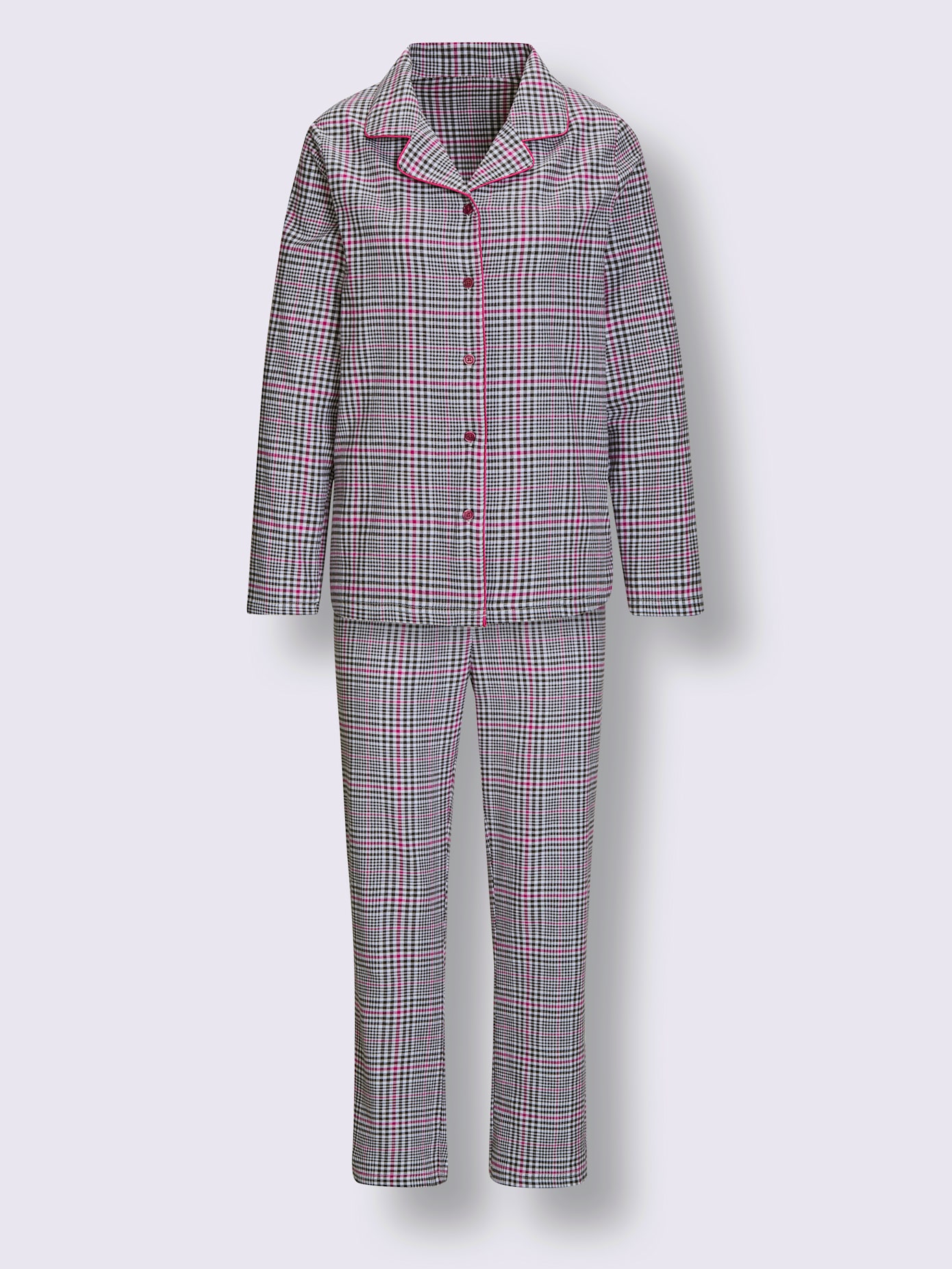 Pyjama flanelle