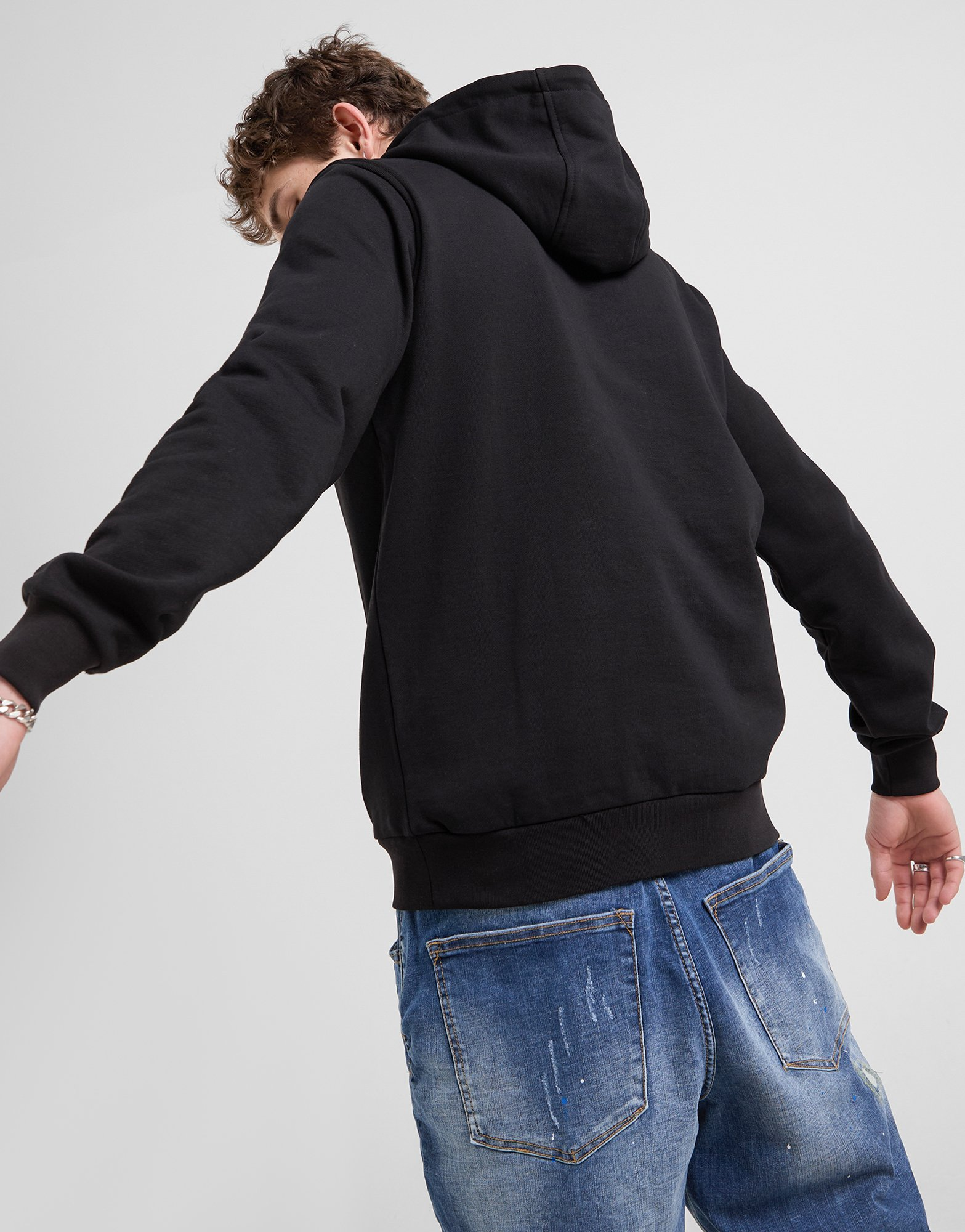 Alessandro Zavetti Sweat à Capuche Renossi Homme